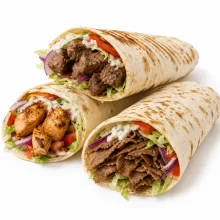 KEBAB WRAPS