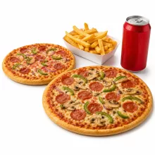 PIZZA MEAL DEALS
