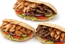COMBINATION KEBABS