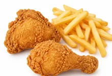 FRIED CHICKENS