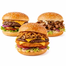 BURGERS