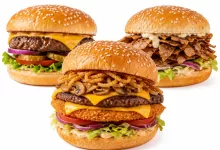 BURGERS