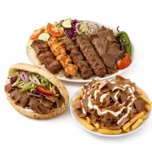 KEBABS