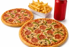 PIZZA MEAL DEALS