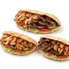 COMBINATION KEBABS